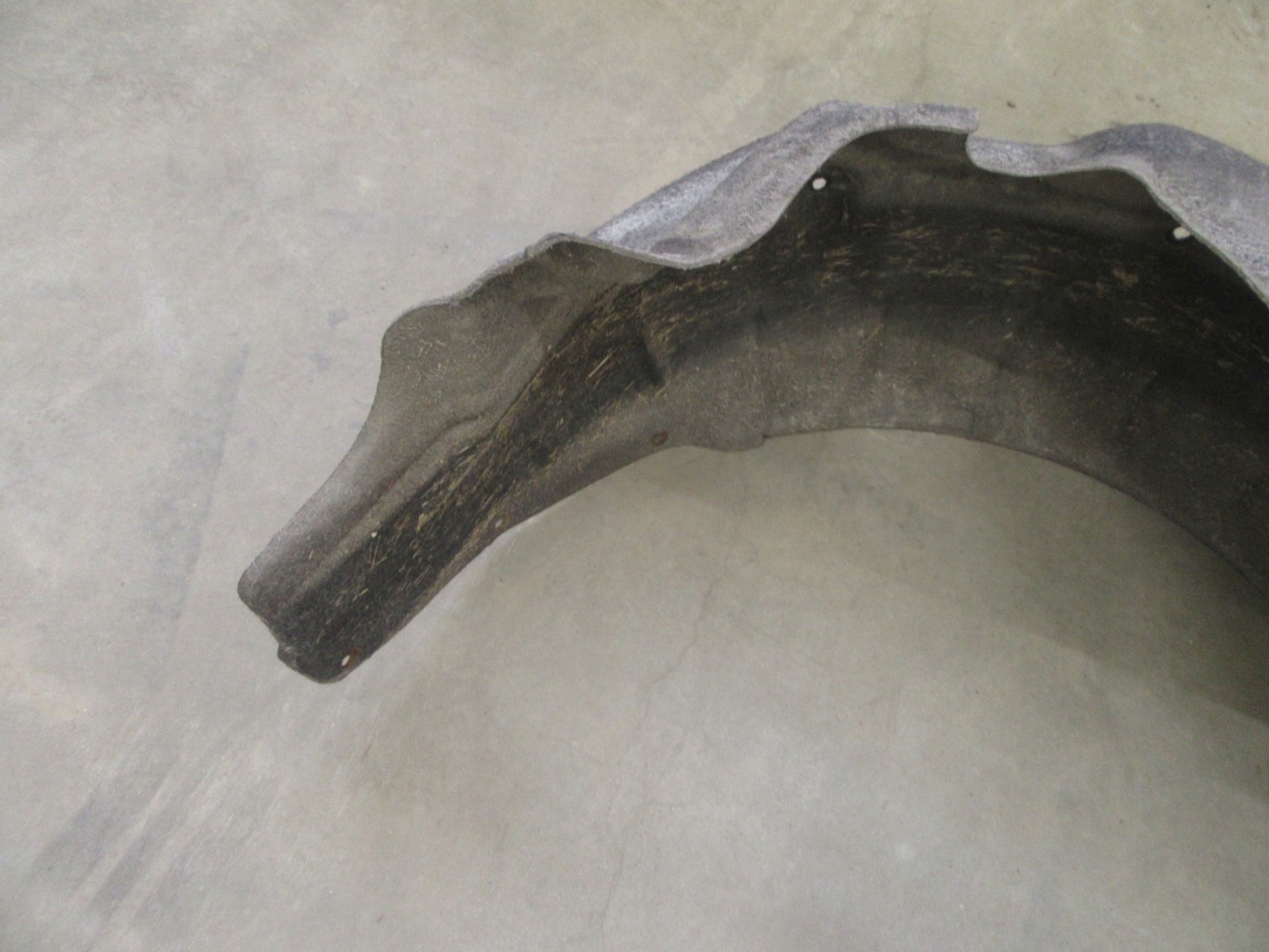 mudguard left left rear part cover wheels BMW e91