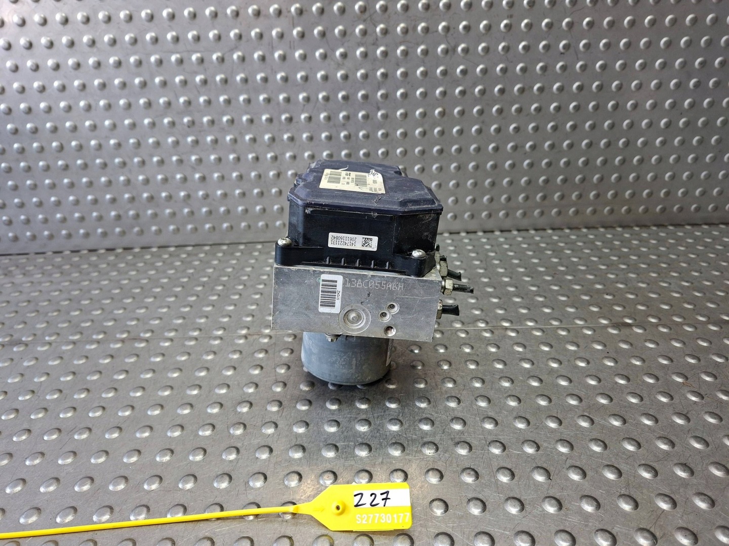 pump control unit ABS MG MG4 EV 22- 10046554 54085858G