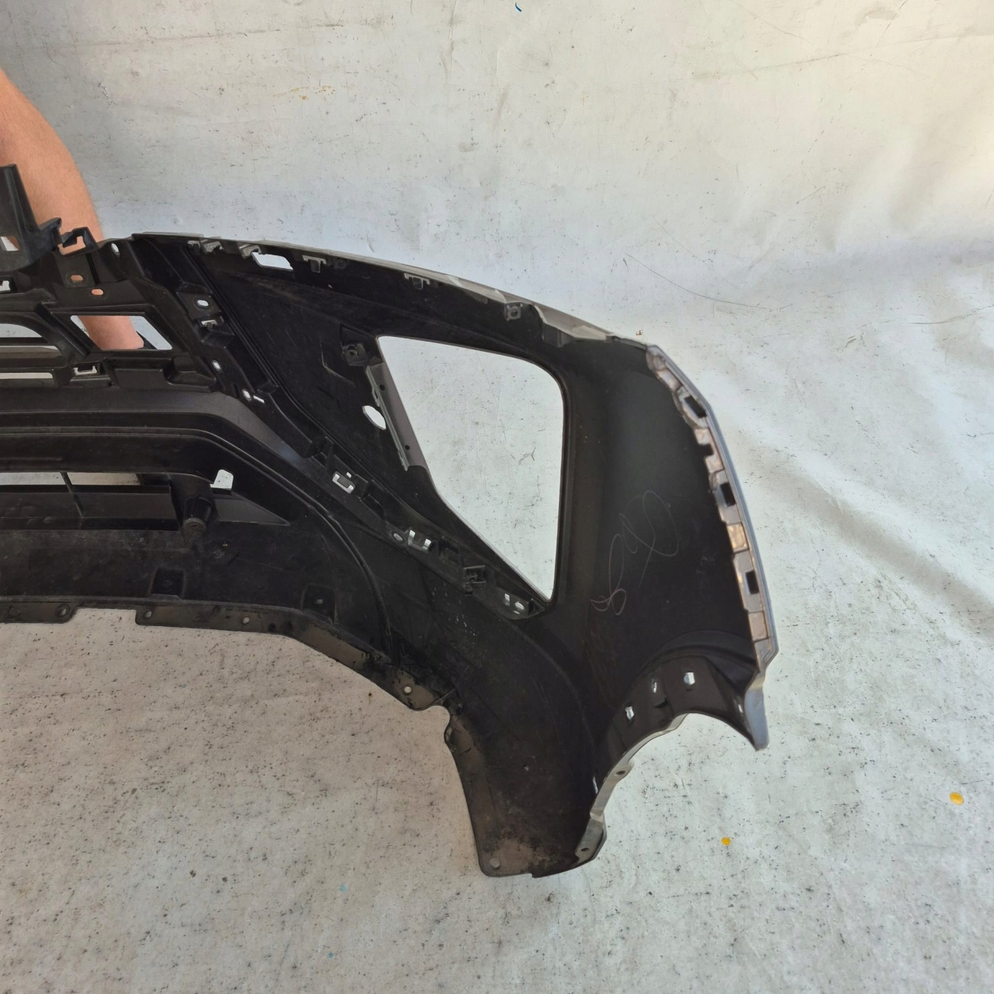 MITSUBISHI ECLIPSE CROSS 18-20 bumper front front PDC SPR