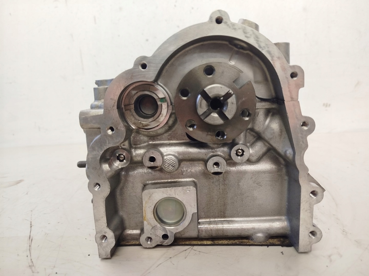 testata motore VWAG 059063CF 0593AG 059285 3.0 TDI BKS