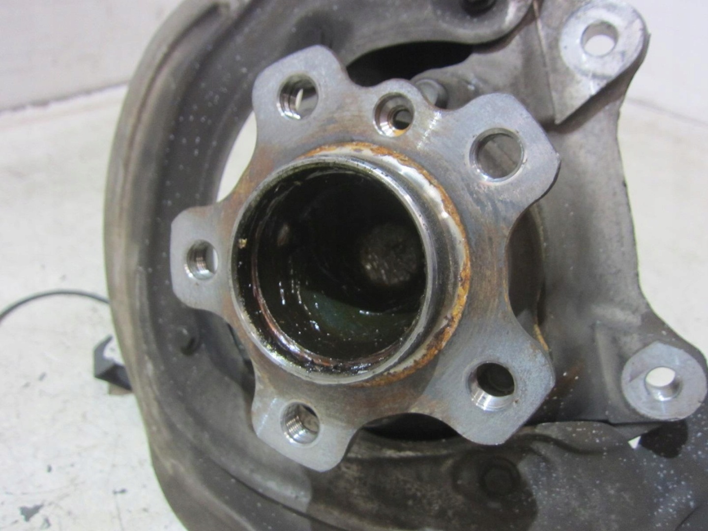 BMW X3 G01 X4 swing left front left front arm 6882597 31216882597
