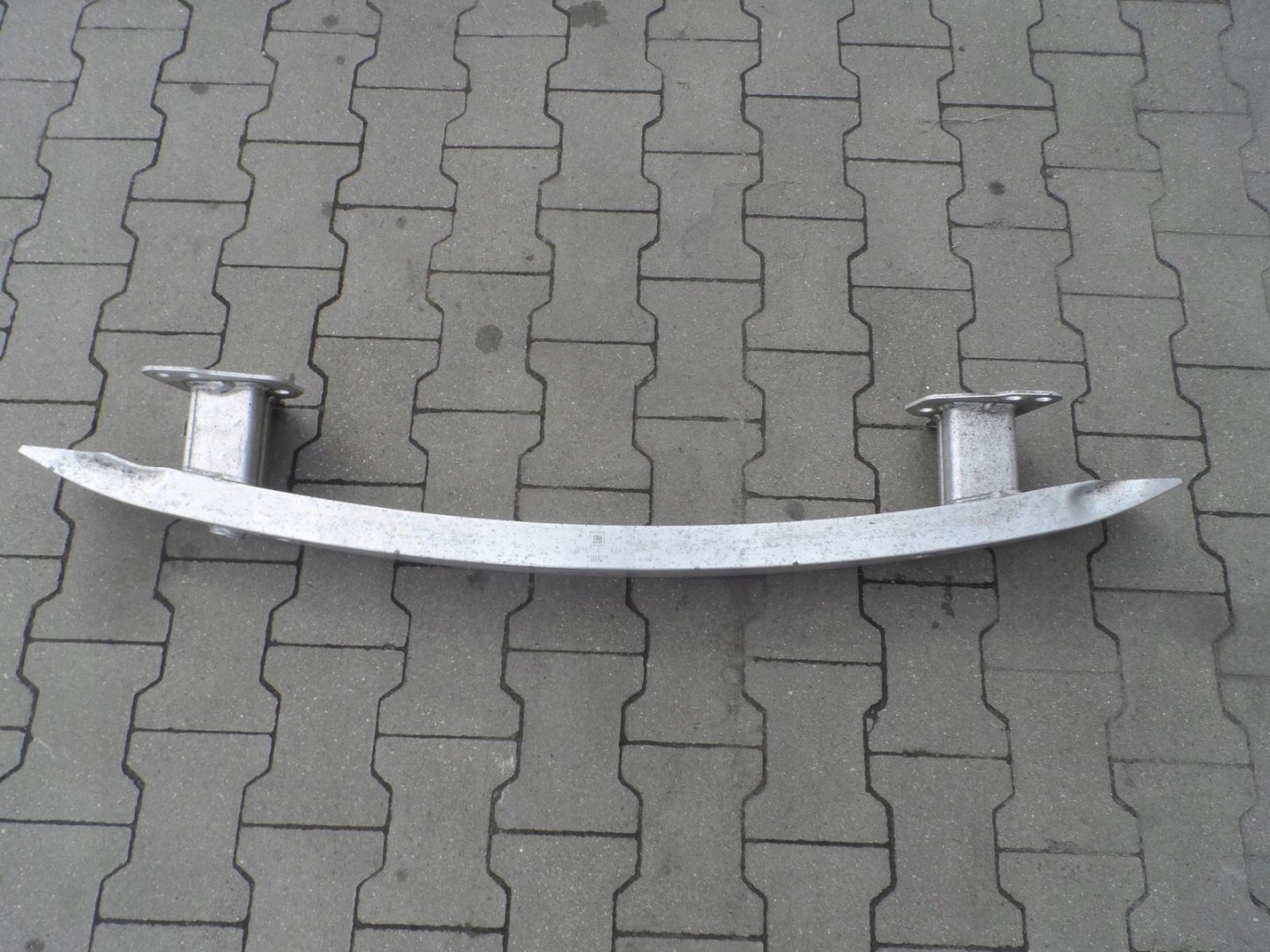 sider below bumper rear part CADILLAC CTS 13-19 23349757