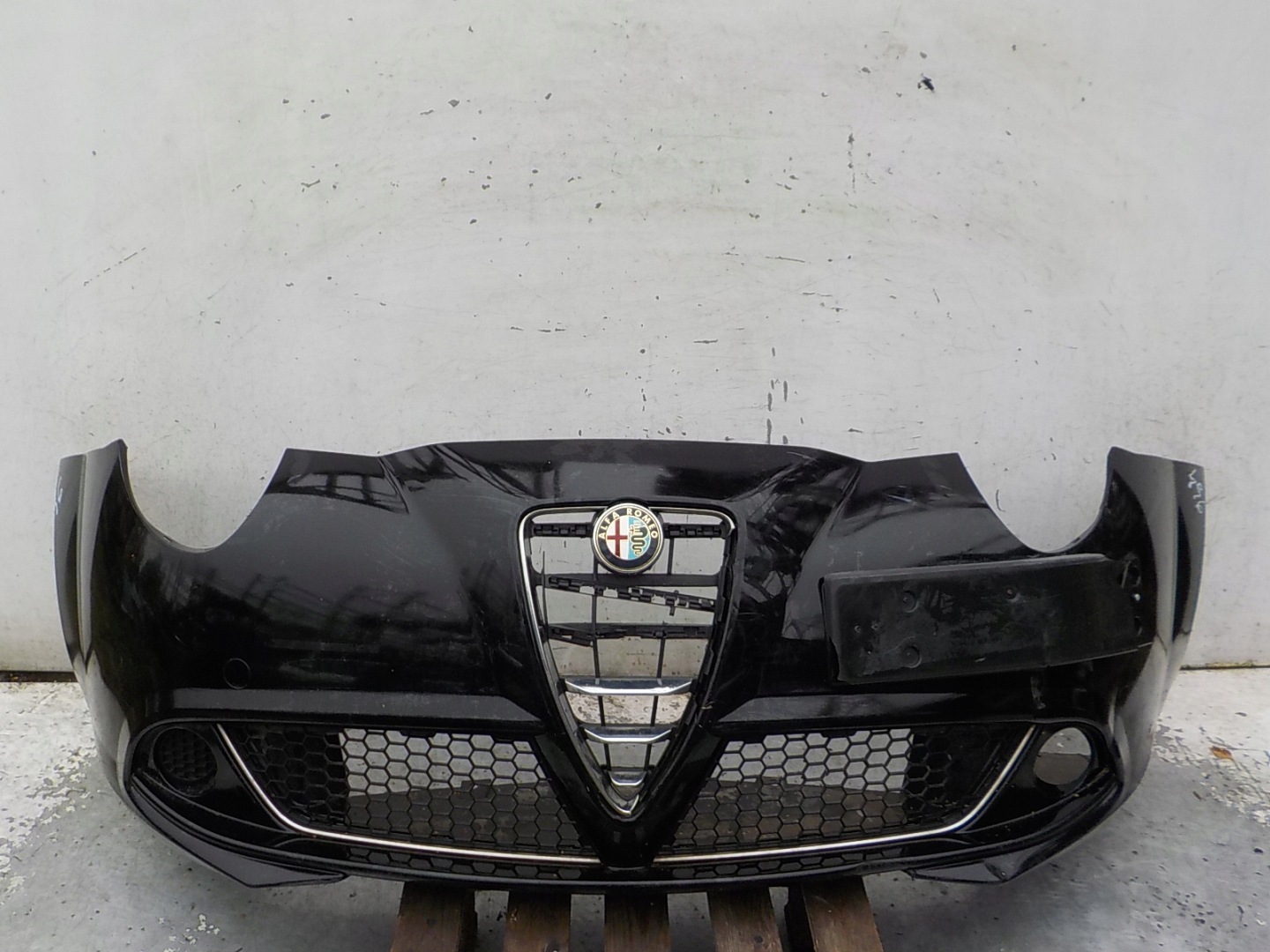 496 ALFA ROMEO MITO bumper front front