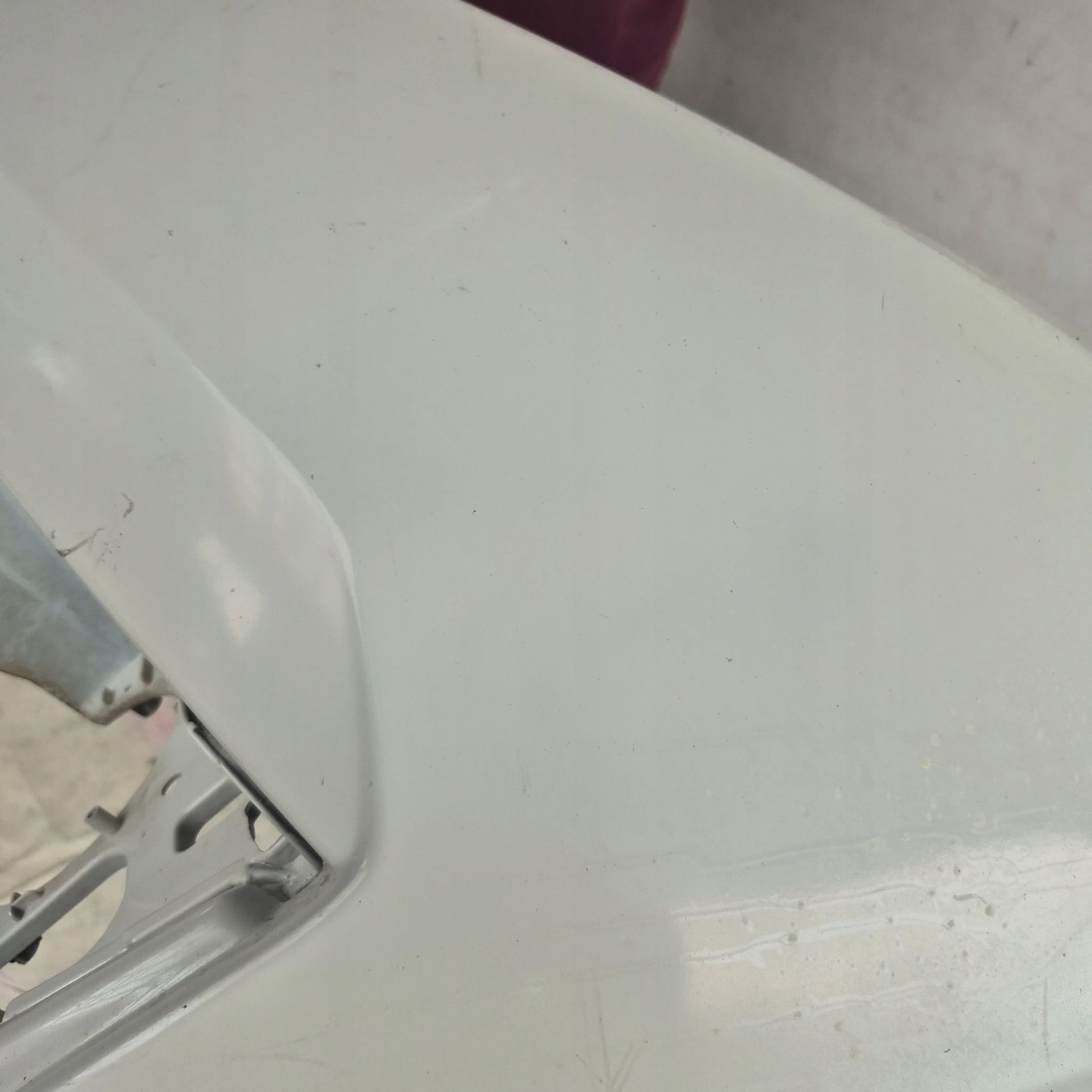 HONDA JAZZ IV 4 15-17 bumper front front