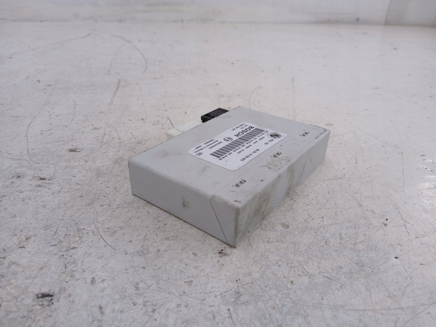 BMW X1 E84 Bedienteil CZUJNIKOW Parken PDC 9225823