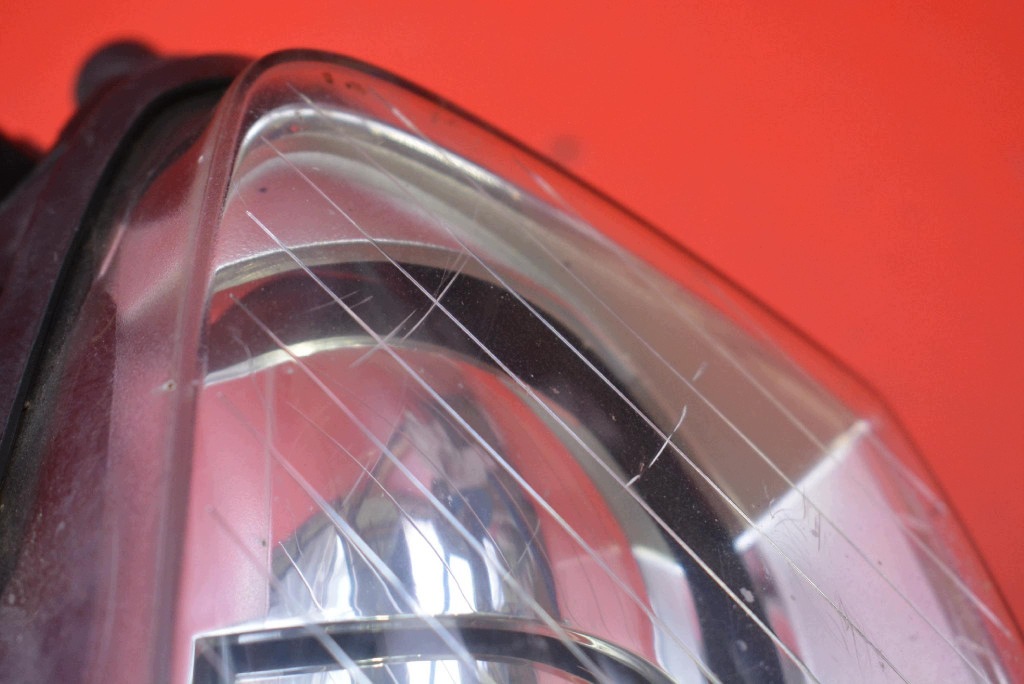 REFLEKTOR left light front lens XENON EU 3C0941751K VW PASSAT B6 05-10