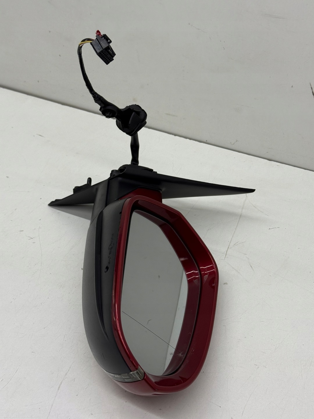 AUDI A6 C7 mirror zewetrzne right 6 PIN colour LZ3F