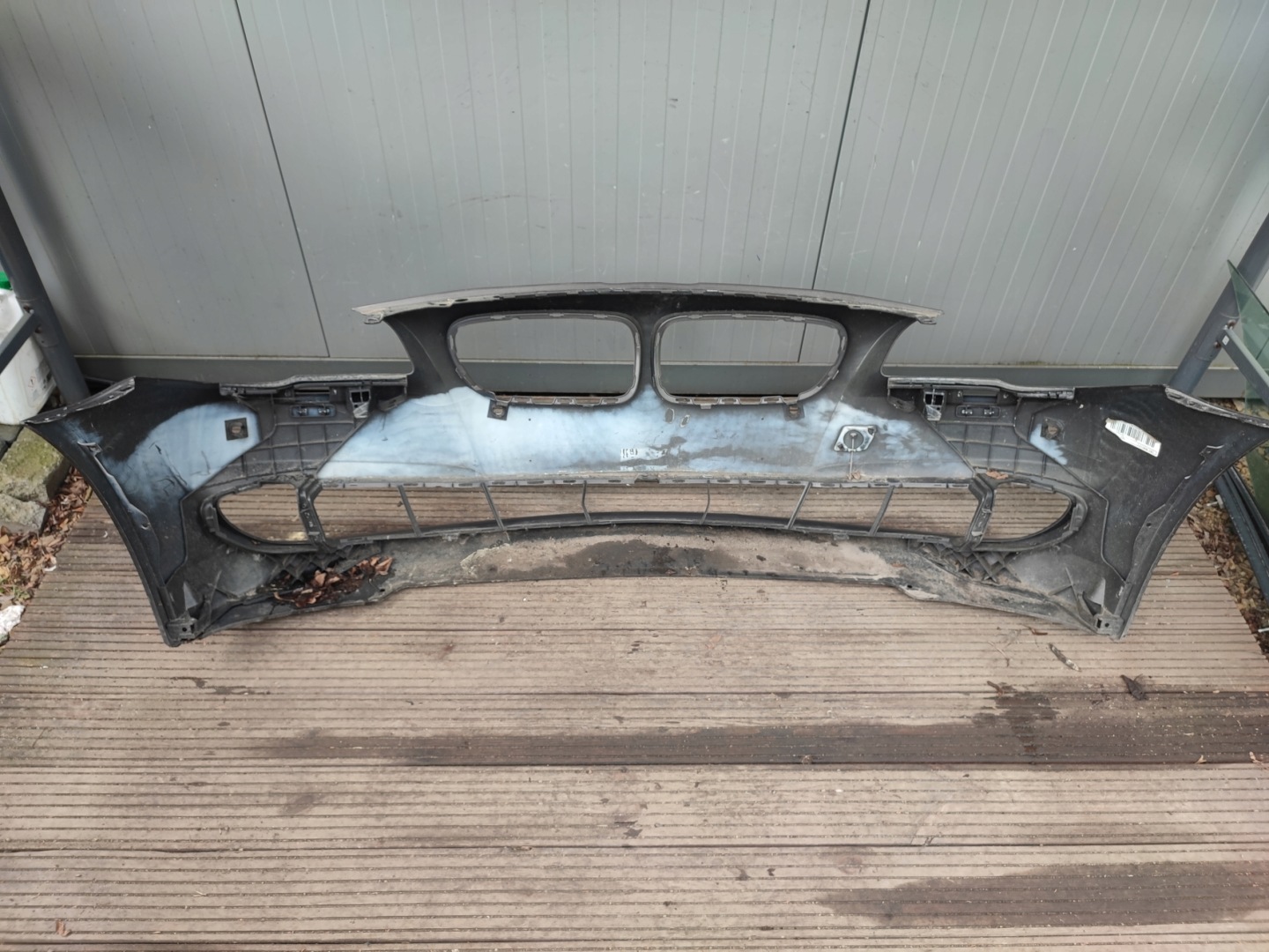 bumper front fog light PDC BMW F10 HAVANNA