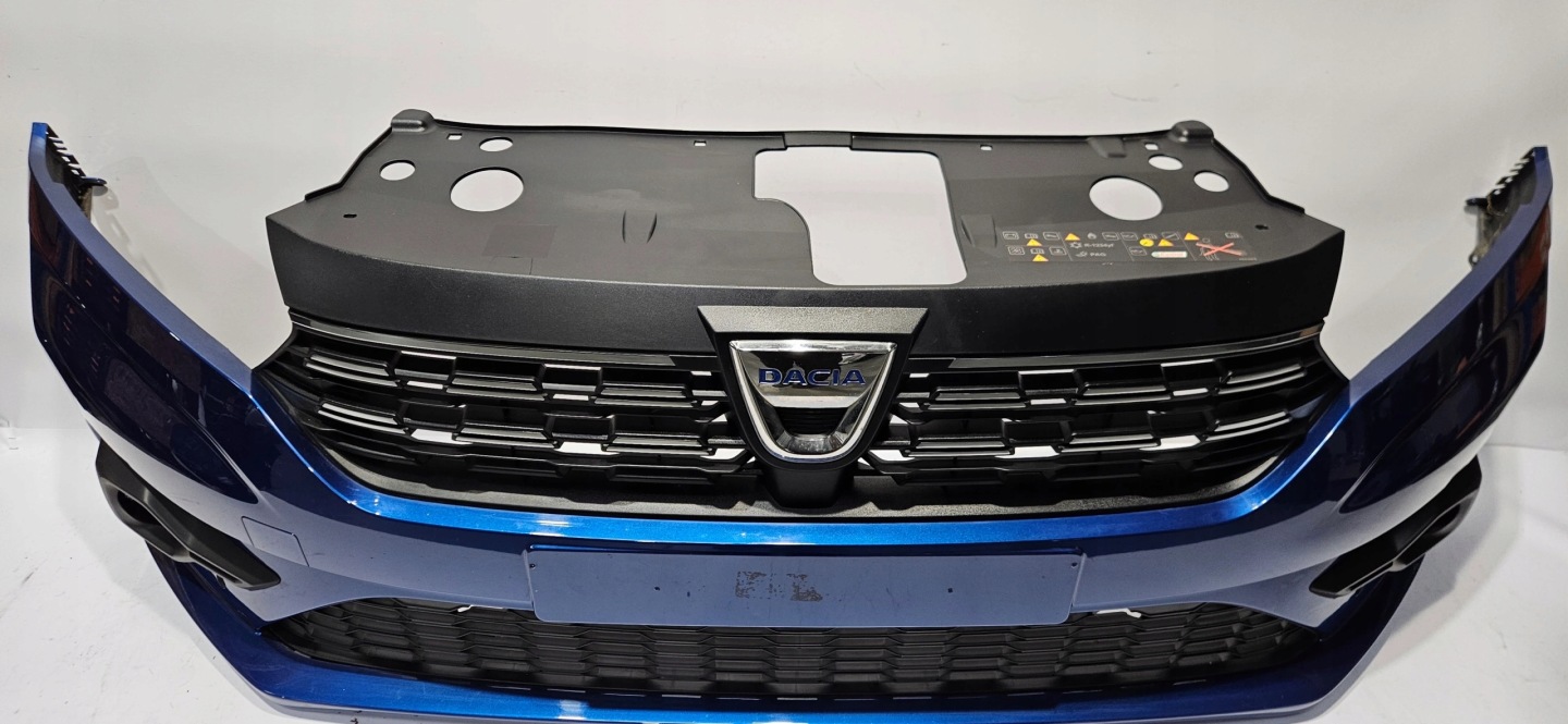 front bumper grille DACIA SANDERO III 20- PDC original 620223104R