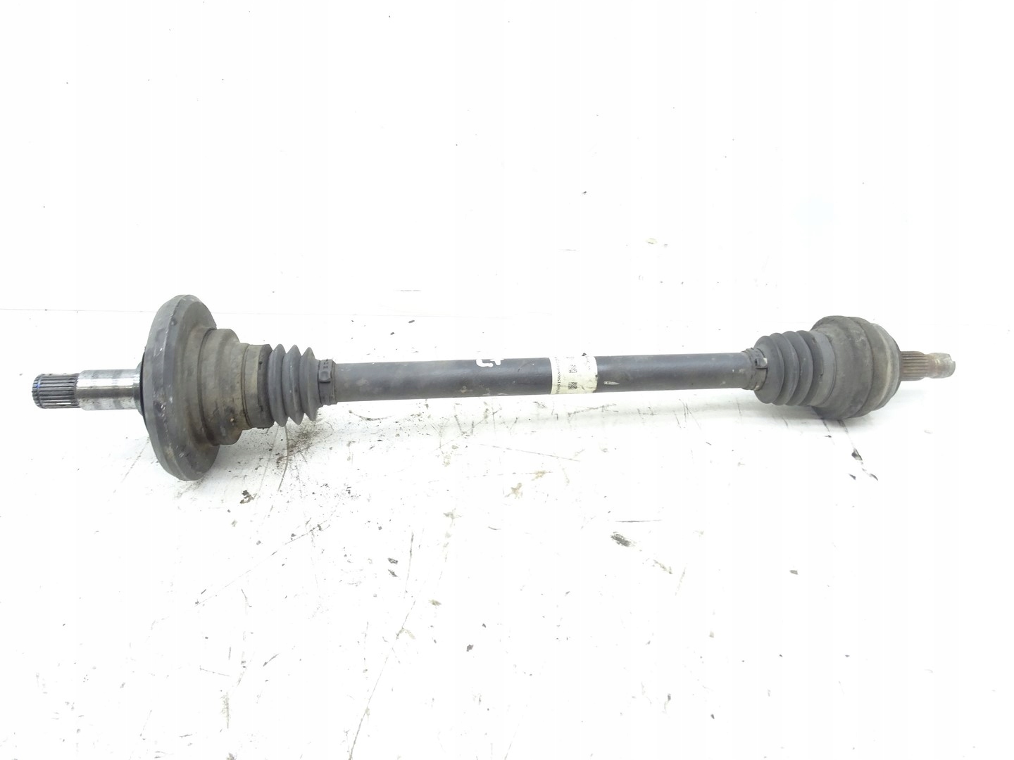 semi-axis left rear part left rear MERCEDES C W205 2.2 CDI A2053507608