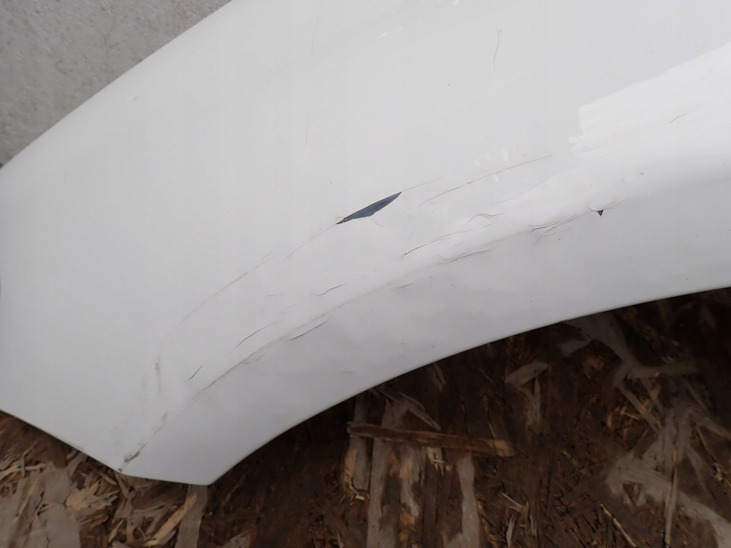 fender left front front MERCEDES E KLASA 213 2016