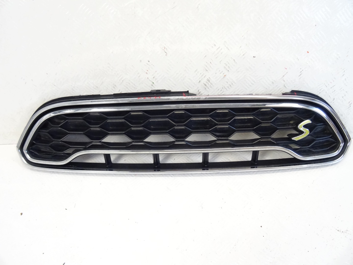 grill grille front front MINI COOPER F60 II 7405406