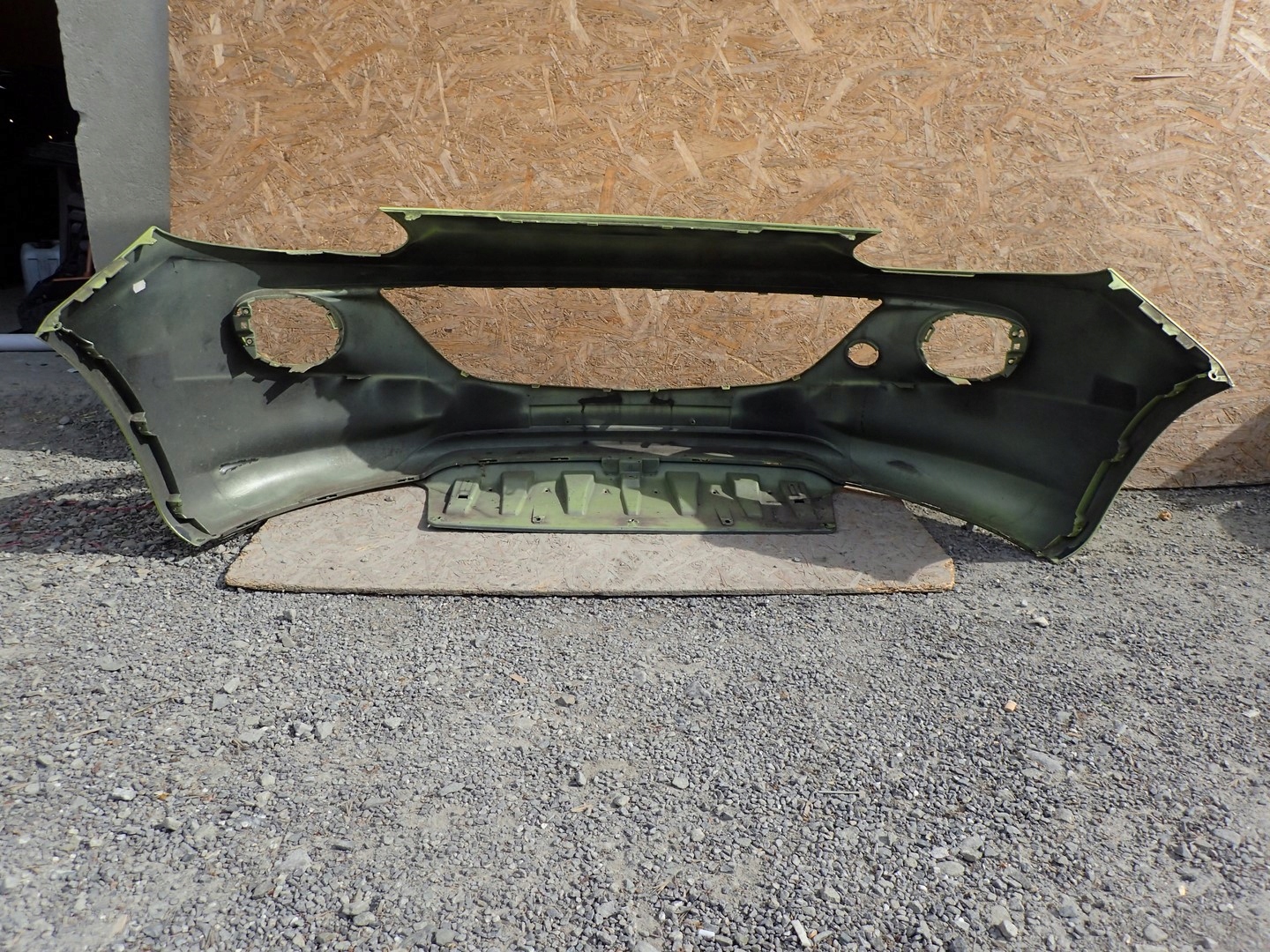bumper front front OPEL ADAM M13 2013
