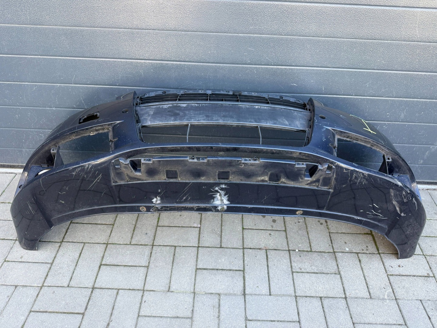 Audi A6 4F S-Line Lift 08- bumper front front