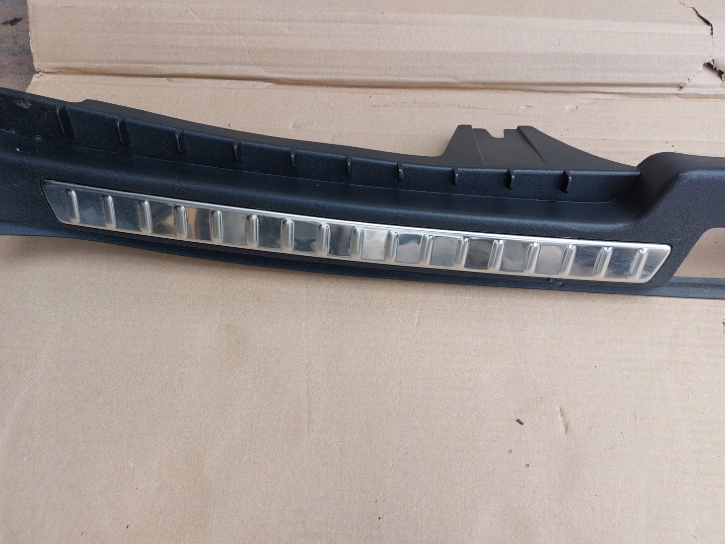 cover of the threshold boot VOLVO XC90 II 20r