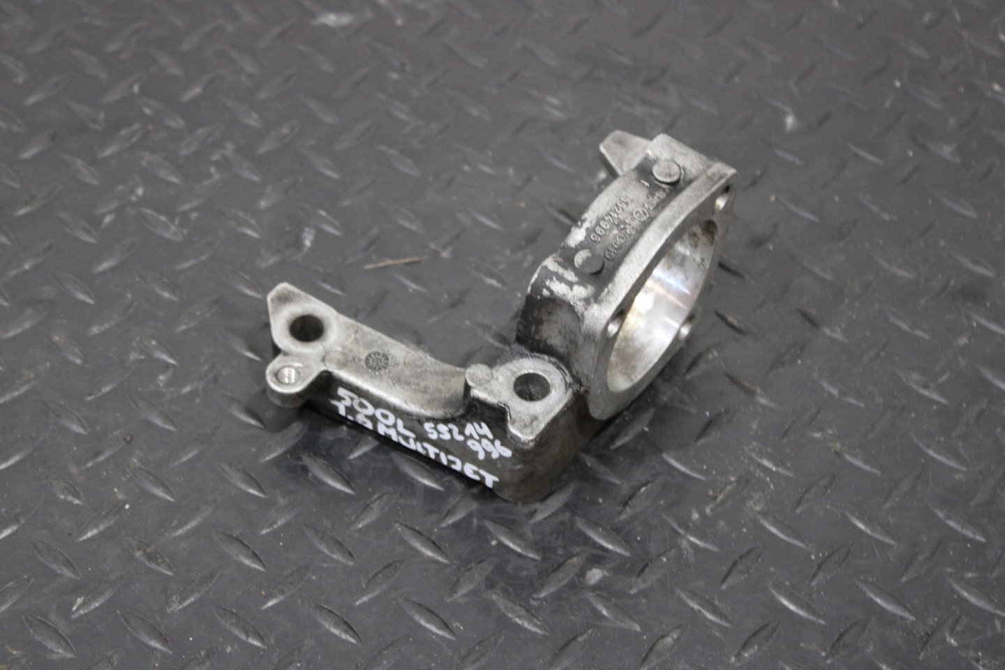 Support Support Demi axe FIAT 500L 500 L 55214996
