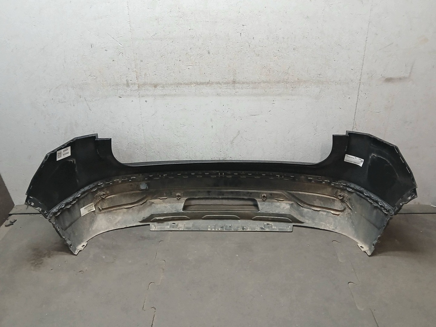 Stoßstange heck VW TIGUAN II 2 5NA 15