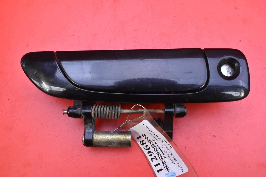 handle right front front black HONDA CIVIC 7 VII COUPE 00-05
