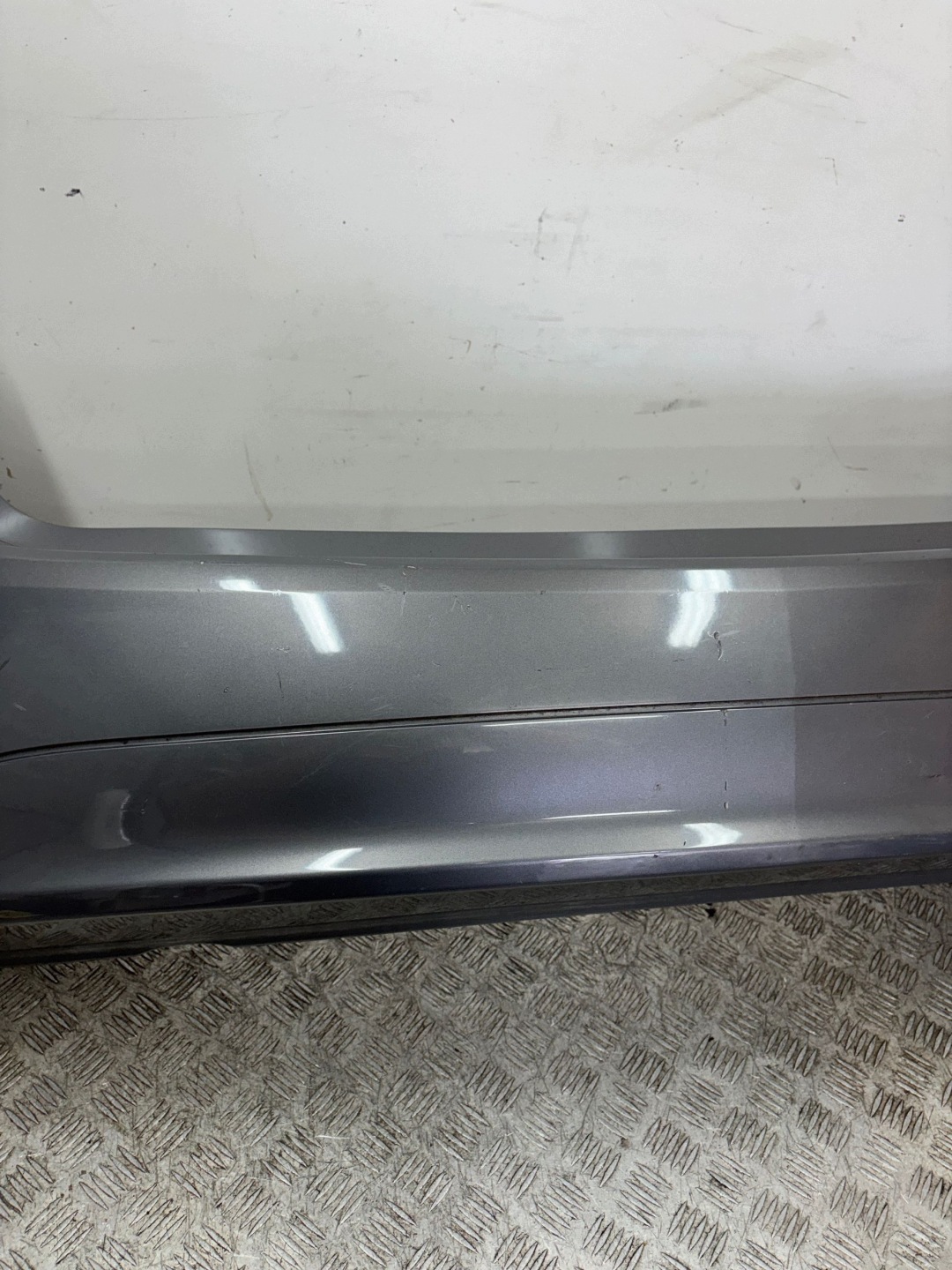 bumper rear part rear OPEL MERIVA B