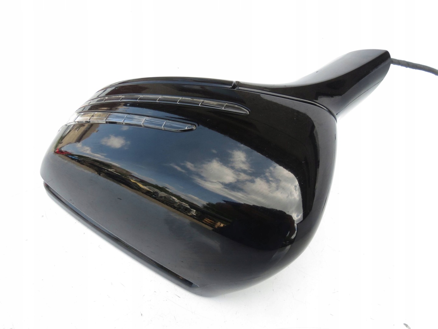 mirror side left MERCEDES CLS W218 15PIN