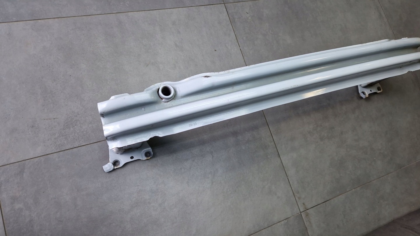 Cupra Ateca Traversa Paraurti posteriore RINFORZO PARAURTI 576807629