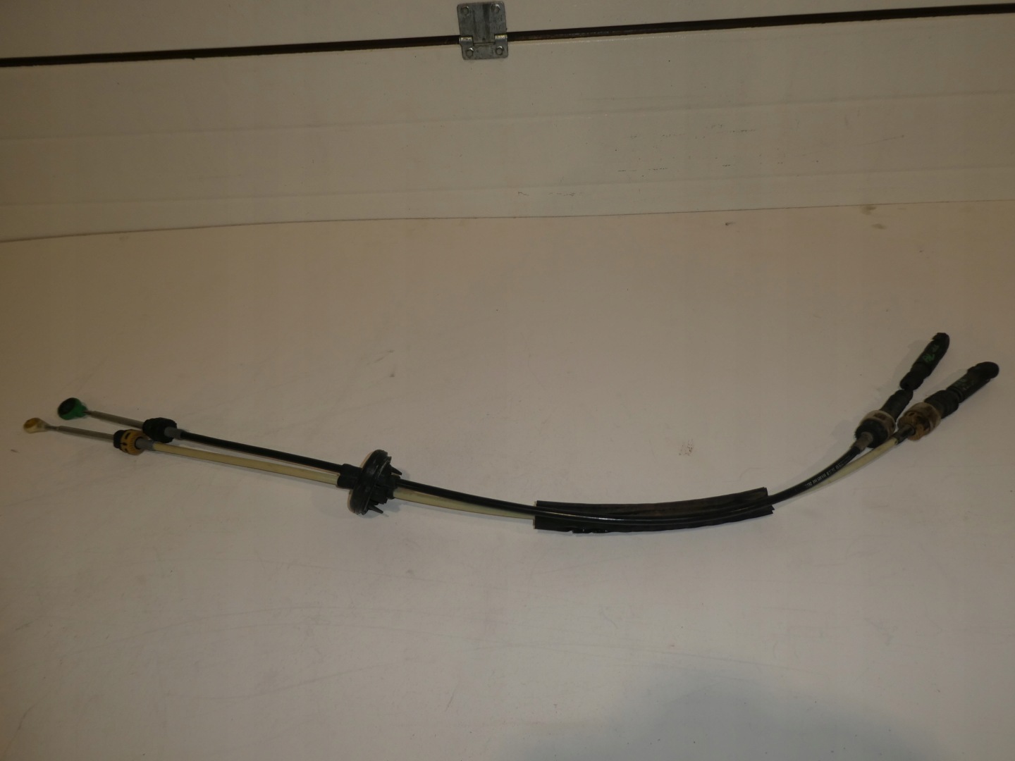 Bowdenzug Schalt getriebe VW CRAFTER 2E 2E1321308