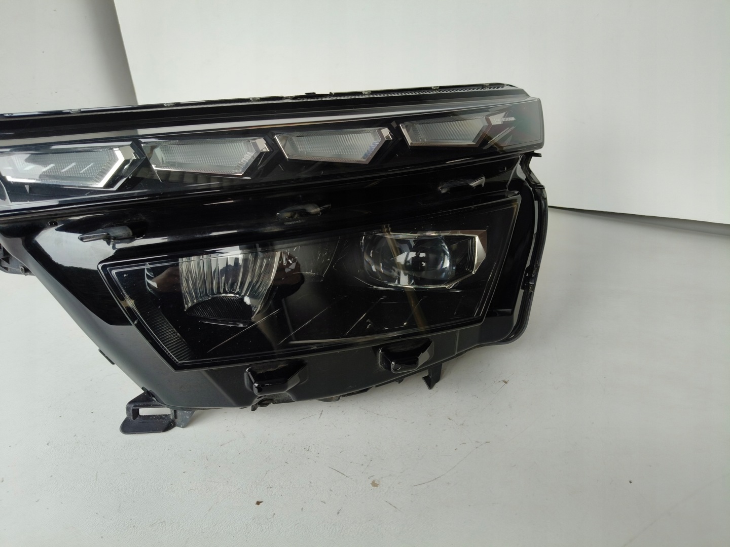 light left REFLEKTOR SKODA KAMIQ 658 18- FULL LED
