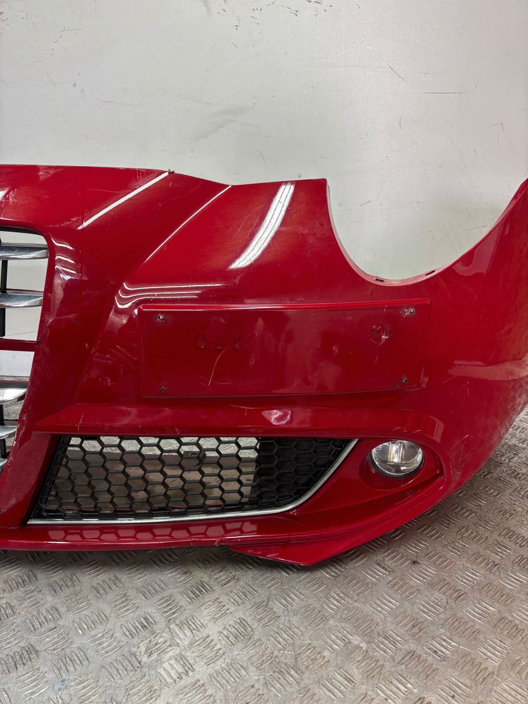 bumper front front ALFA ROMEO MITO