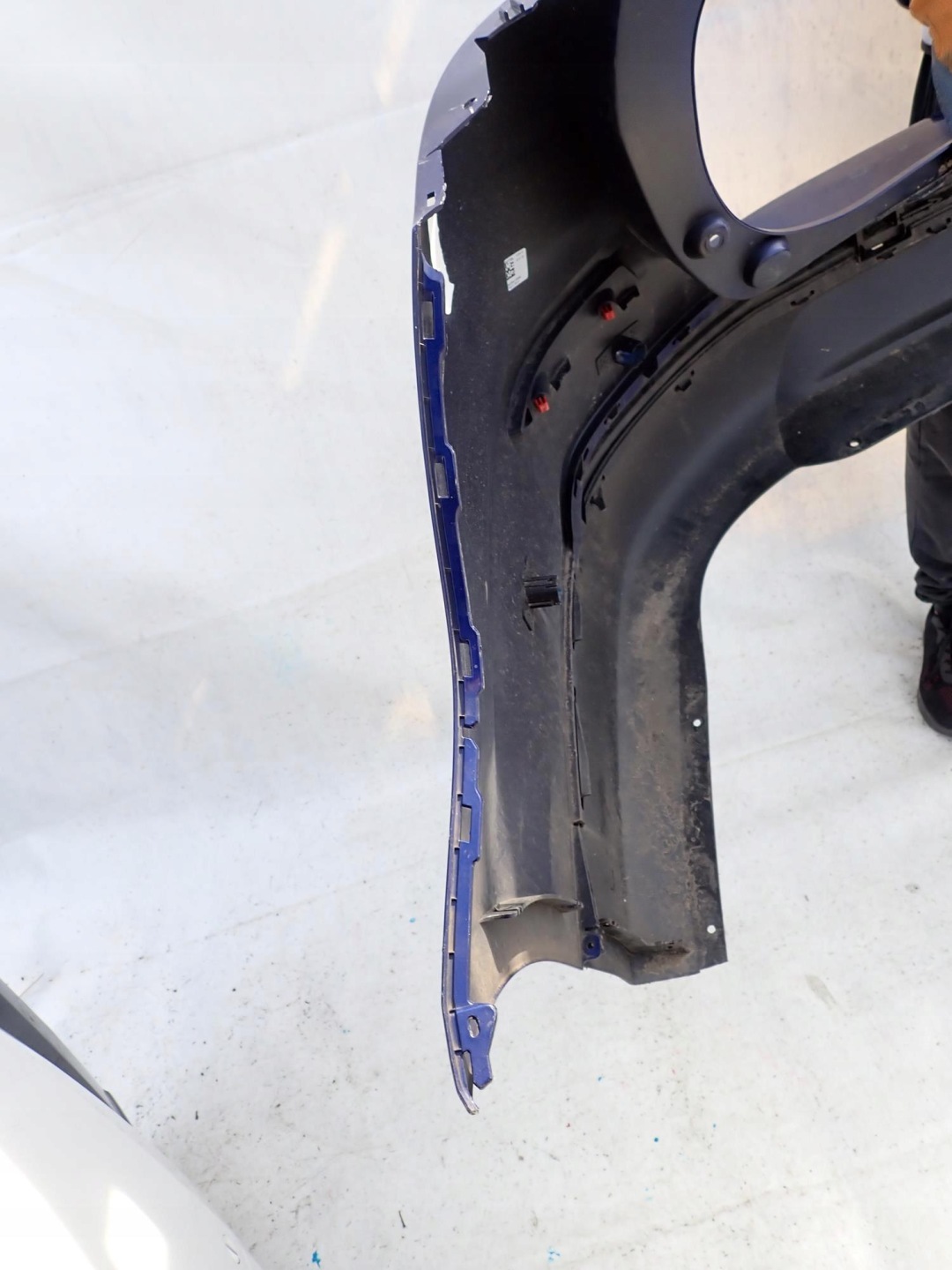 FORD MONDEO V 5 MK5 KOMBI 14-22 bumper rear part 6XPDC