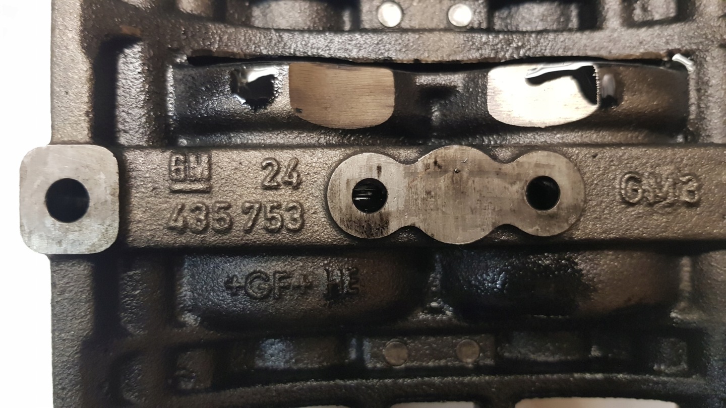 OPEL SAAB tengely BALANSOWE 573814