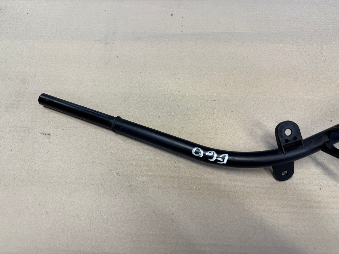 BMW 5 E60 E61 oil dipstick BAGNET 7797998