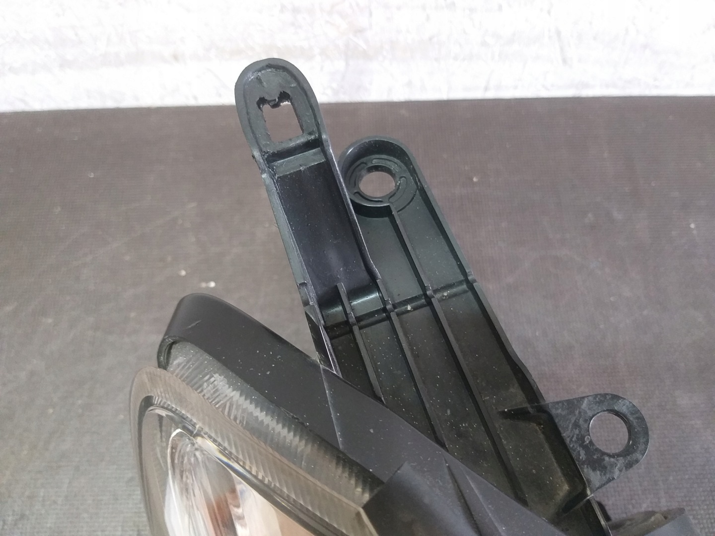 LIGHT FRONT RIGHT TOYOTA RAV 4 III 3 LIFT LENS