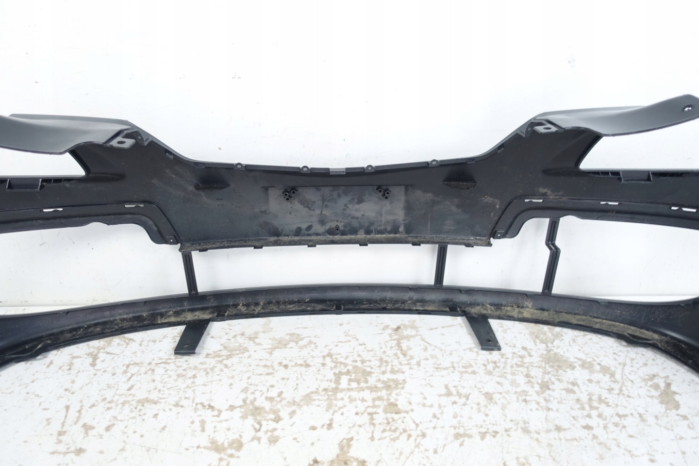 KIA RIO II 2 2005- bumper front front 86511-1G000
