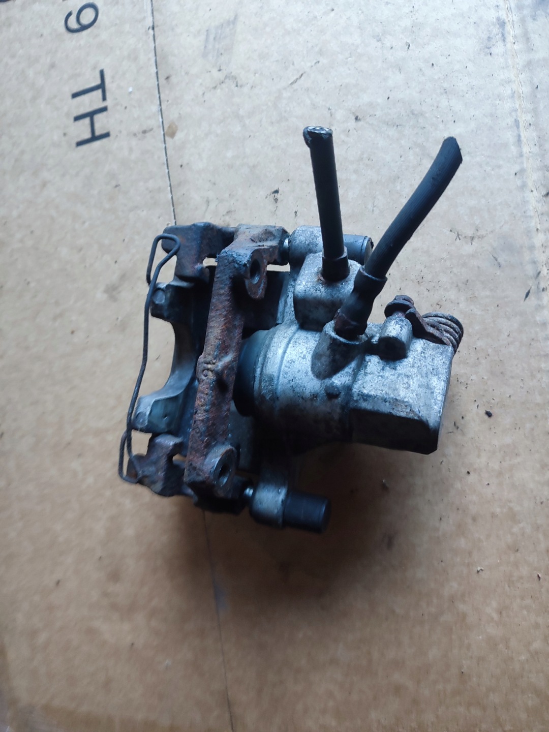 caliper brake right rear part right rear Volvo V50