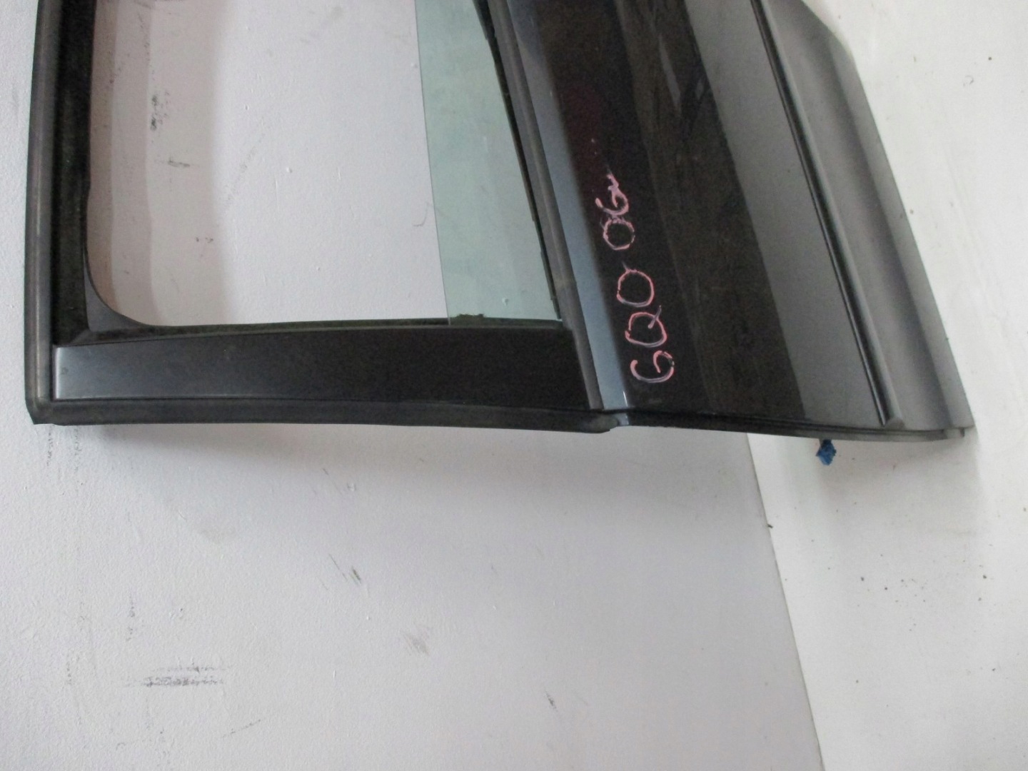 door left rear. VW POLO 6Q0 06R