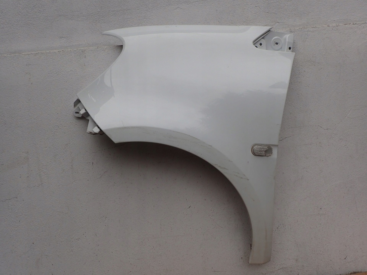 fender left front SMART FOR TWO FORTWO 453 14