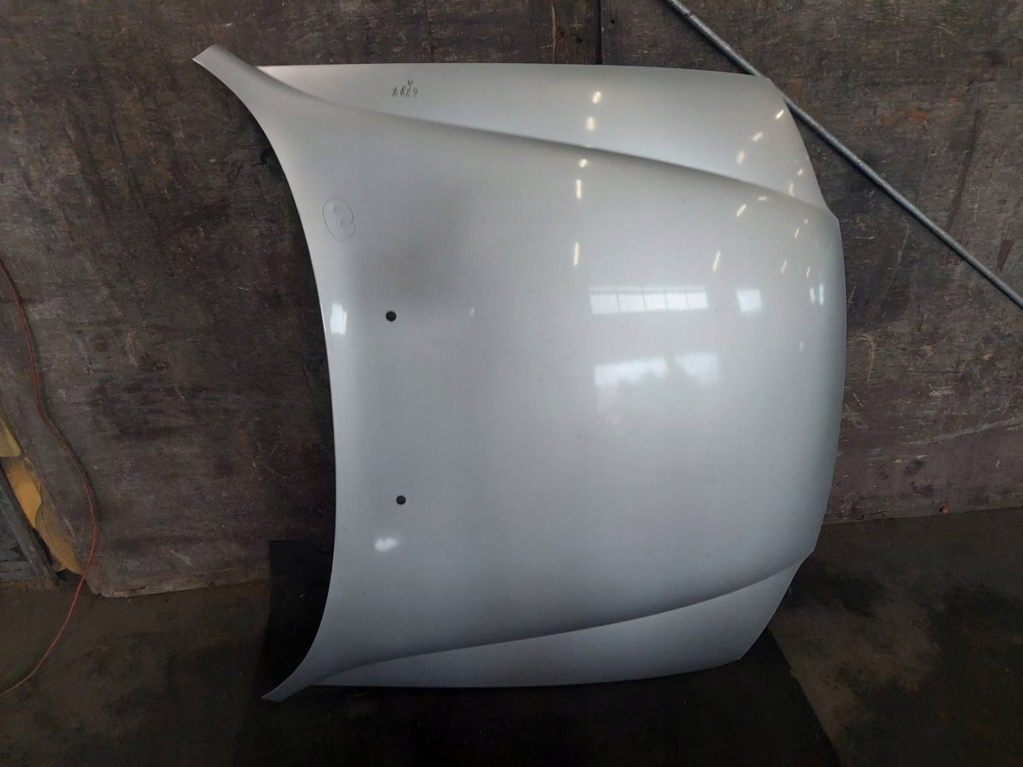 complete front bonnet bumper light OPEL VECTRA B L147