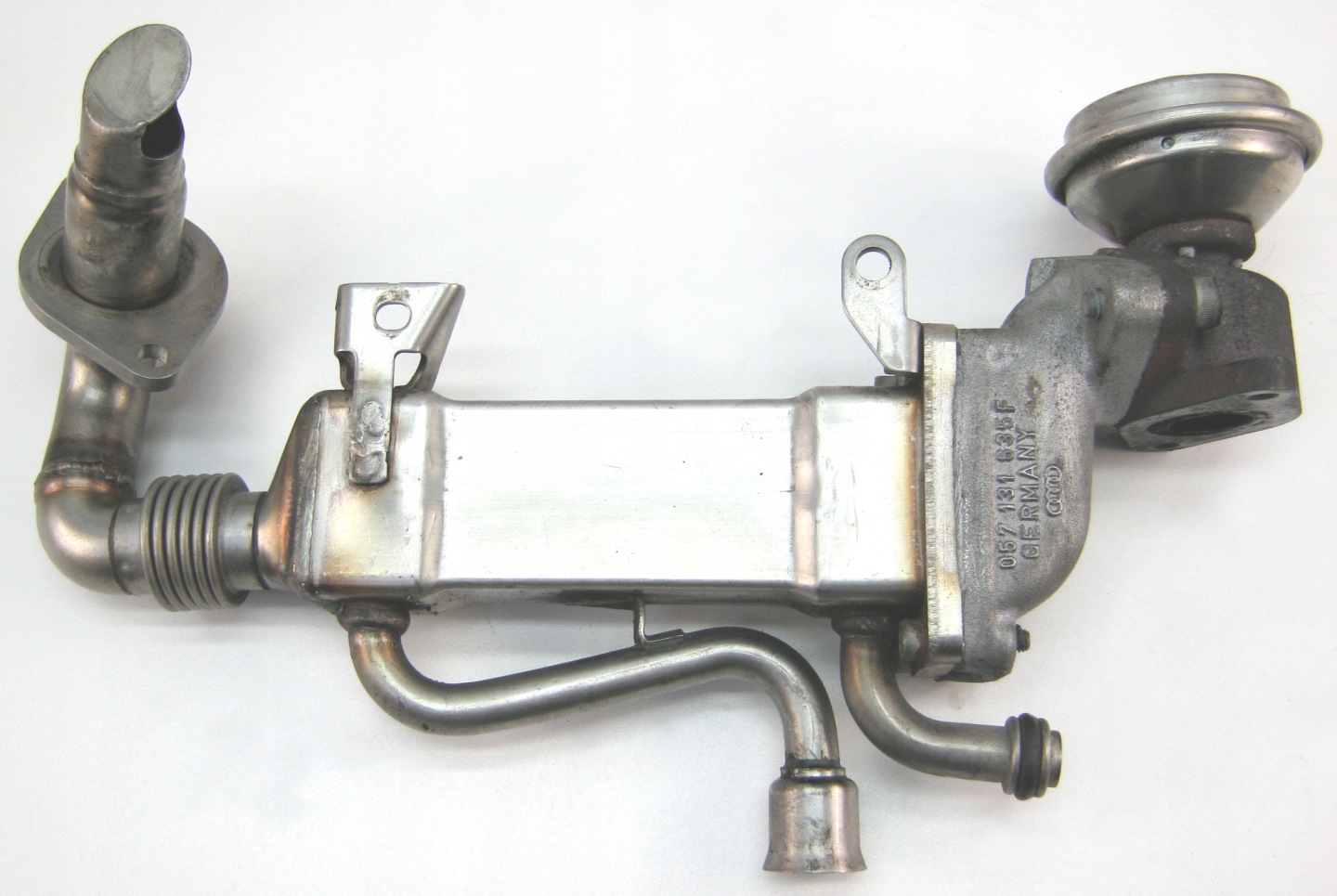 radiator EGR AUDI A8 D3 4.0 TDI 057131512H