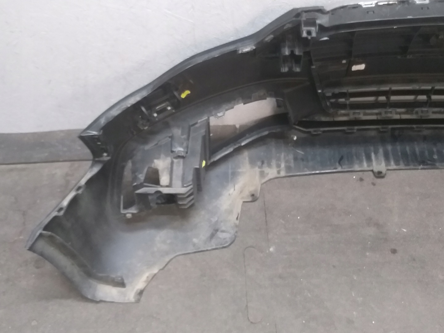 BUMPER FRONT AUDI A5 LIFT 12- S LINE 8T0