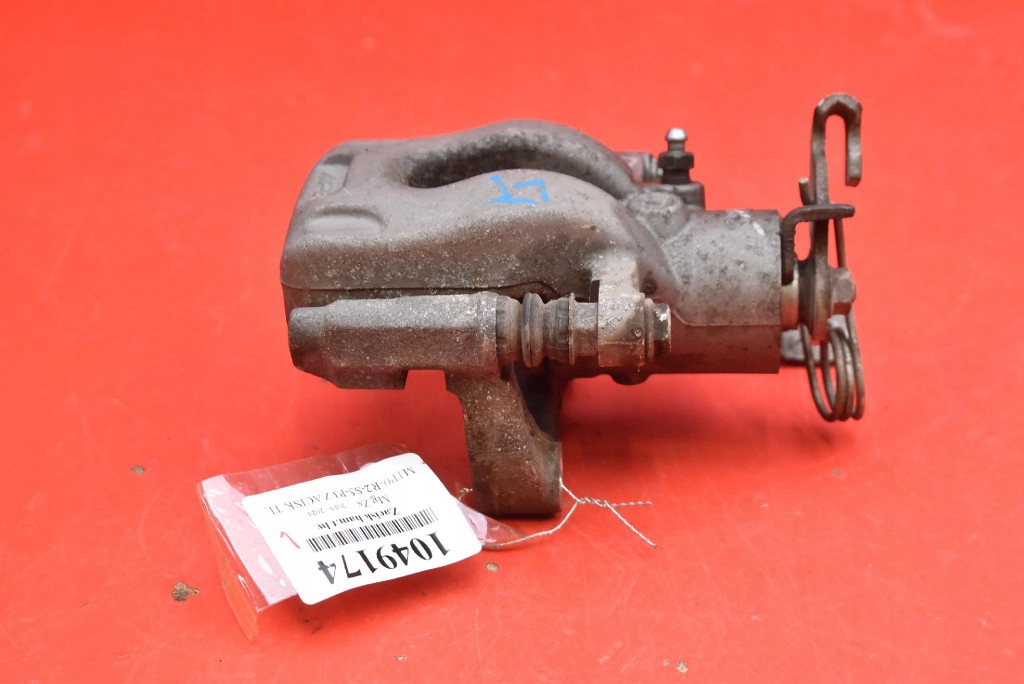 caliper brake left rear part MG ZS 2 II 1.5 VTi-Tech 106 KM 19-24