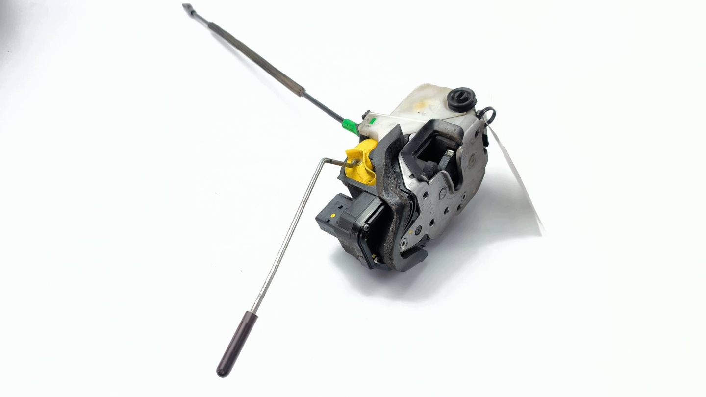 lock door left rear part OPEL INSIGNIA A KOMBI