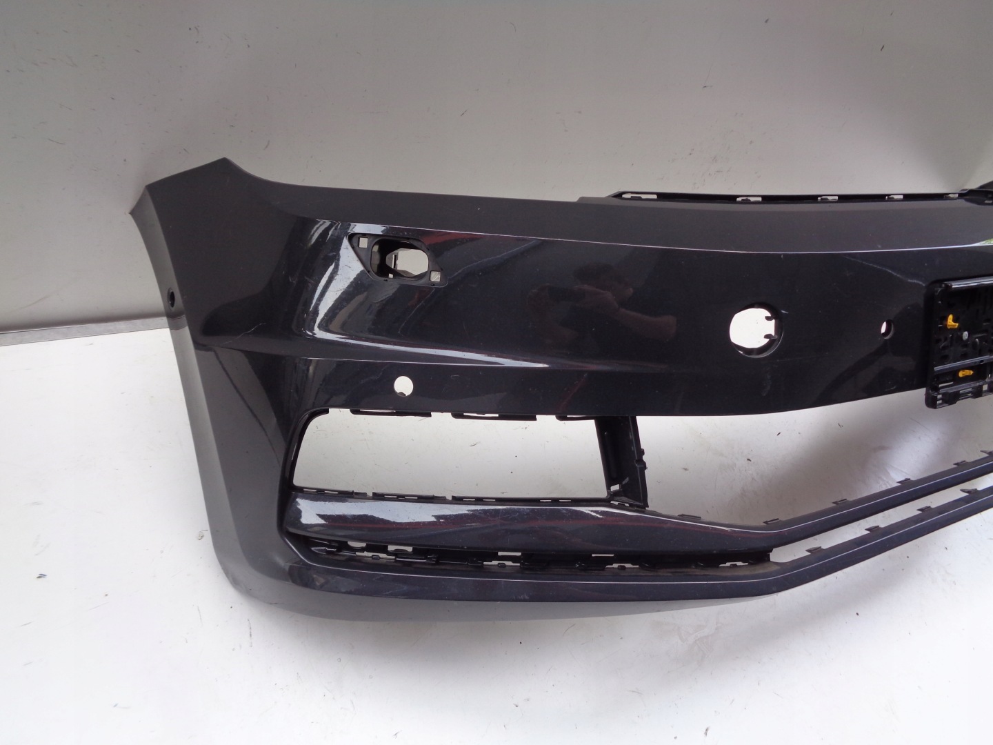 front bumper VW TOURAN 5TA 16- NR 25432