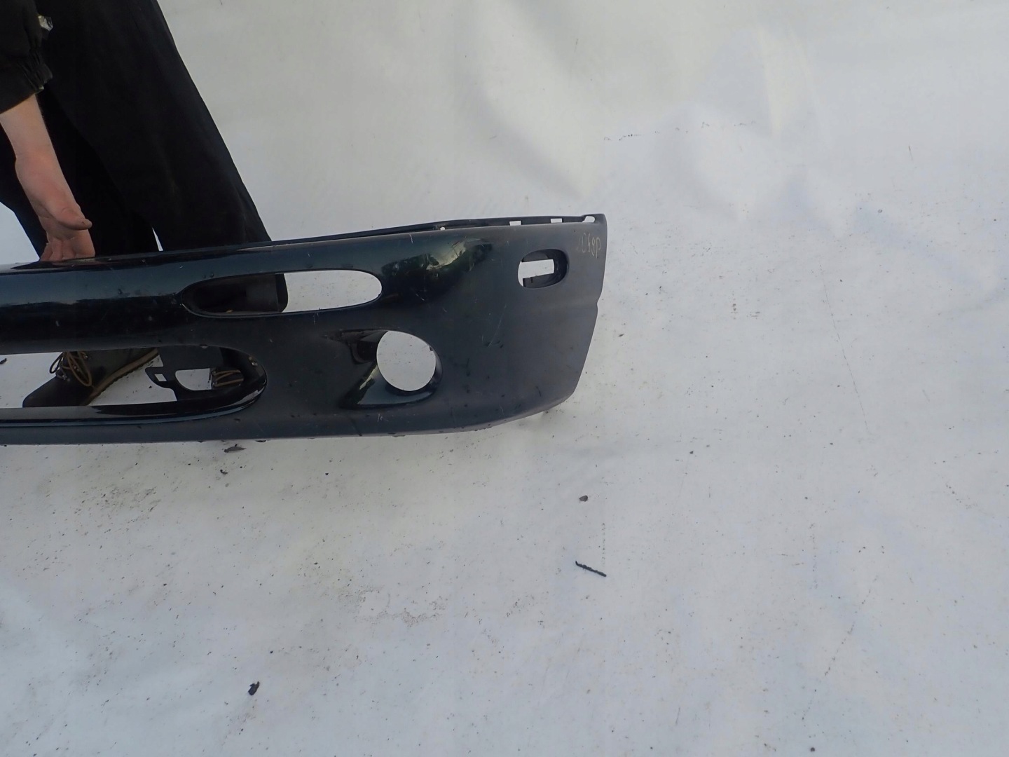 JAGUAR XJ II X308 97-02 bumper front front
