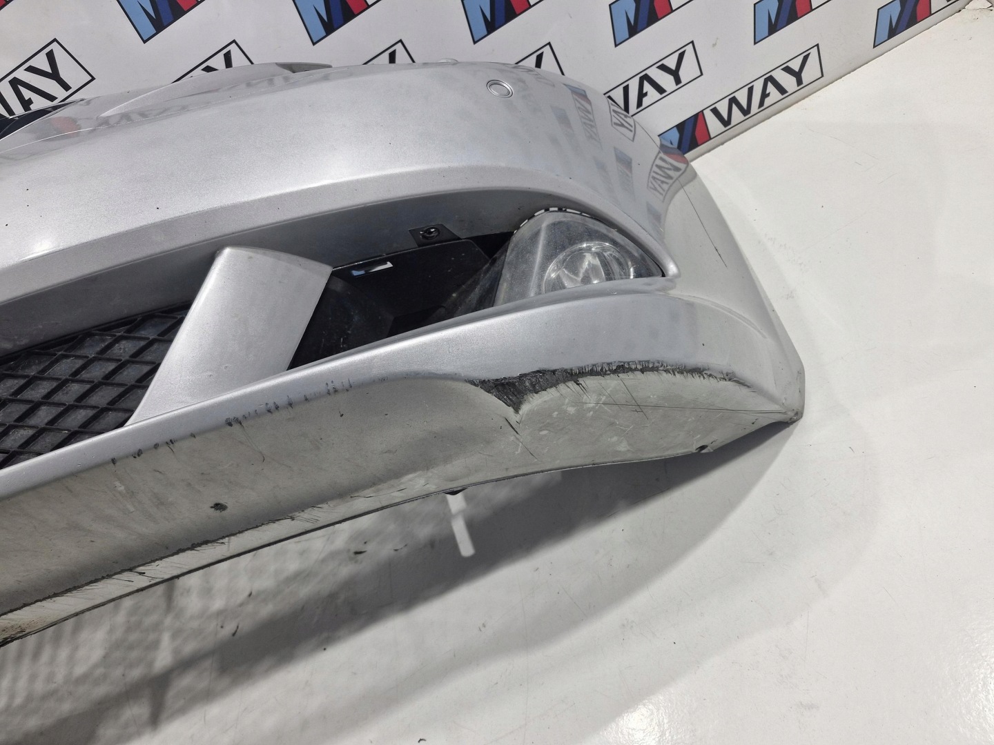 BMW E63 LCI Stoßstange vorne vorne Original