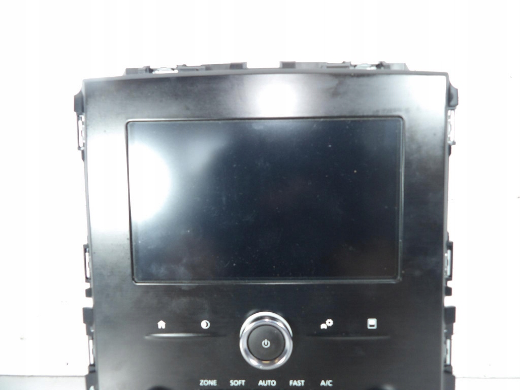RENAULT MEGANE IV display 681834648R