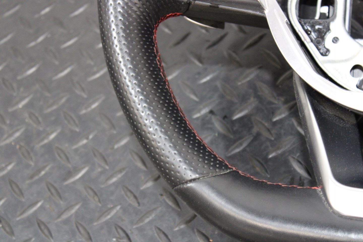 steering wheel, MULTIFUNKCJA with shifting A-KLASA W176 LIFT AMG A176