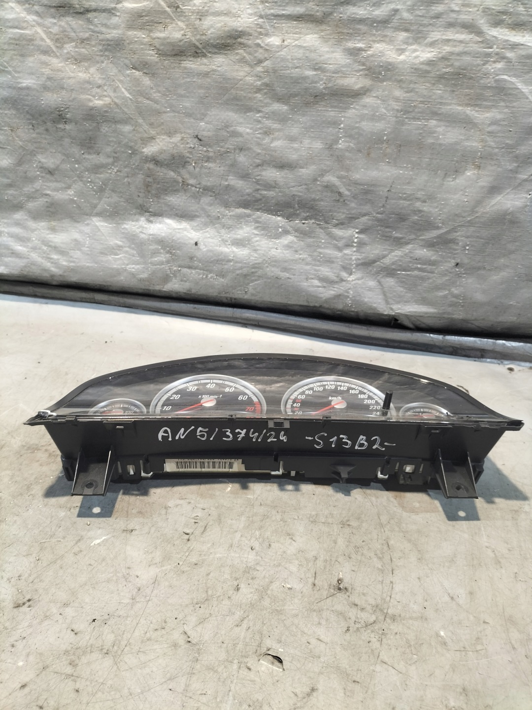 dials Opel OE 13140907SD