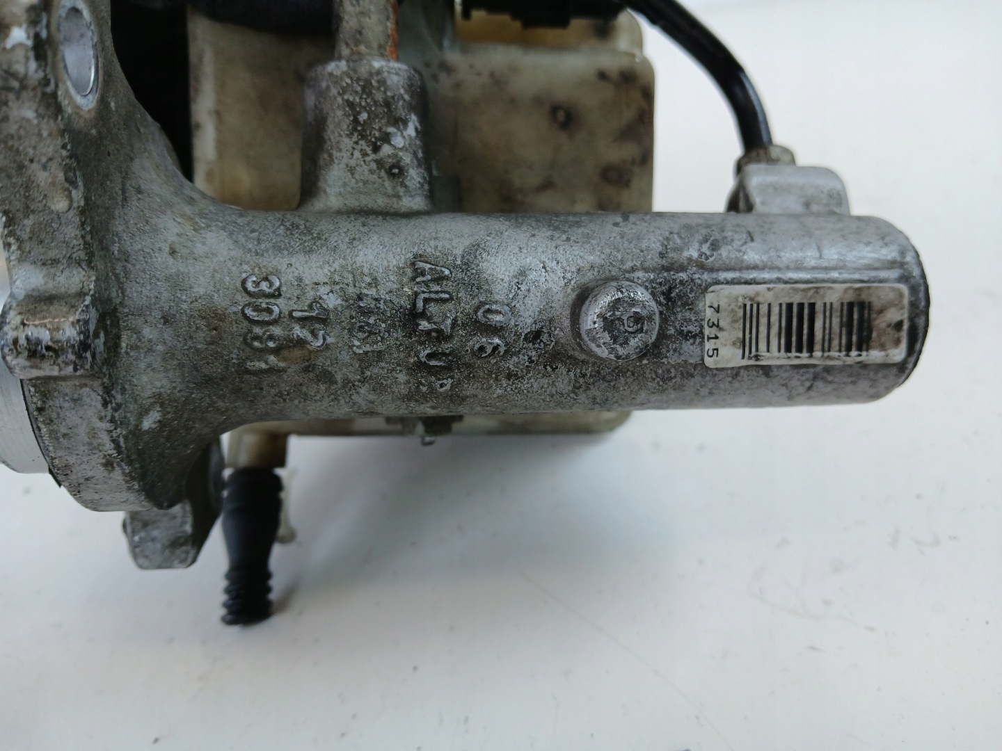 RENAULT MASTER II servo bubanj spremnik