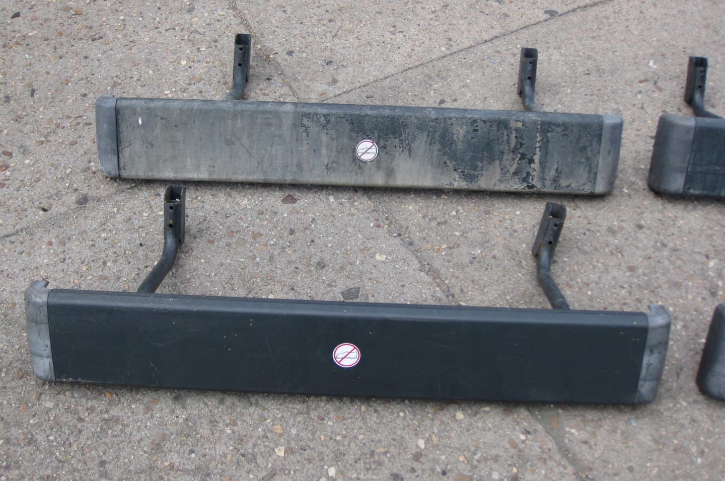 BOXER JUMPER DUCATO III LIFT moulding cover threshold BURTA ROWEROWA
