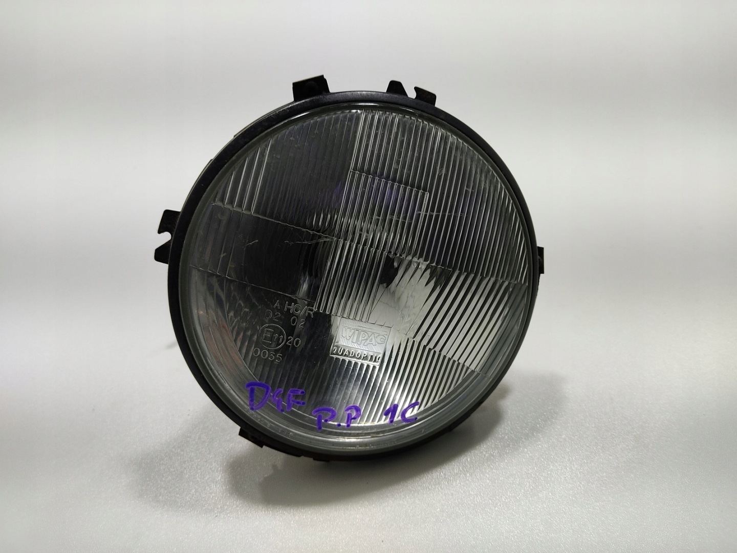 light right right front front LAND ROVER DEFENDER WIPAC 1999-2014 EUROPA